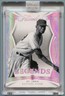 2025 Panini Flawless Satchel Paige Legends Diamond #/25 Encased