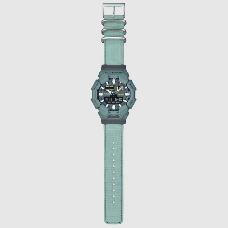 GA-010CE-2AER Reloj Hombre Cuarzo G-SHOCK Classic Style Azul