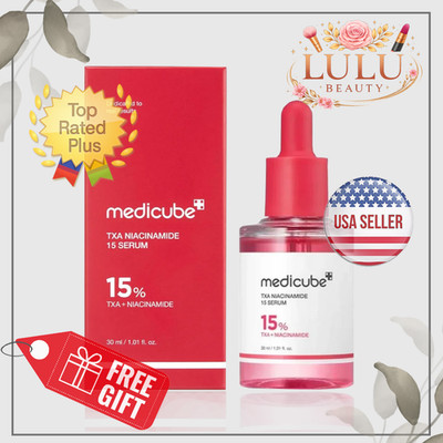 MEDICUBE - TXA + Niacinamide 15% Serum [30ml] Brightening Dark Spot Care | NEW