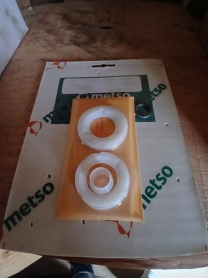 New Jamesbury Metso RKN356XT Valve Repair Rebuild Kit MA0041896