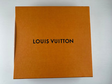 Louis Vuitton Collapsible Magnetic Flap Empty Box Only 14.75" x 13.5" x 3.25"