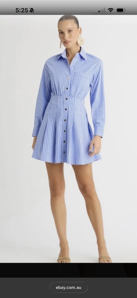 knee length dresses for ladies Ivory Ribbed Long Sleeve Top - All Tops main image 1
