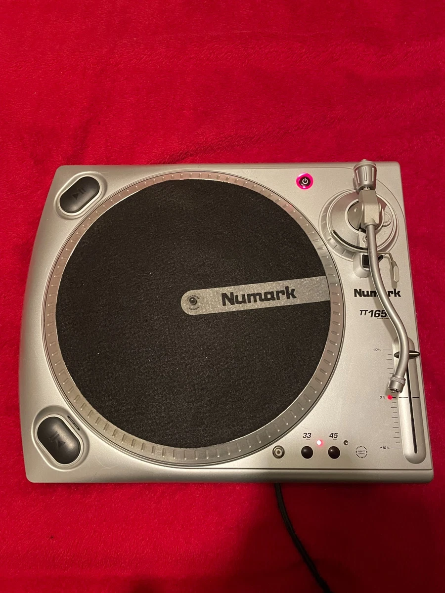 Numark TT1650 DJ Decks & Turntables for sale | eBay UK