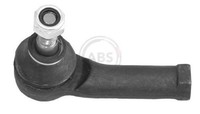2X A.B.S. Spurstangenkopf VW Golf 1J1 NEW 1Y7 Skoda Octavia 1U5 1U2 Audi A3 8L1