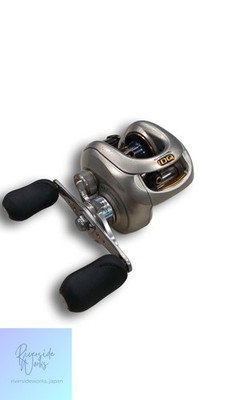 Shimano Metanium MG DC 08 Baitcastrolle Angelausrüstung