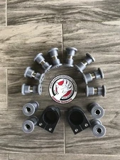 Garage Products Bushings - 2008-2018 Can-Am Outlander / Renegade Bushing Set