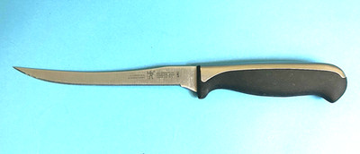 J. A. Henckels International Everedge Plus SS 15520-130 5'' Serrated Boning Knife