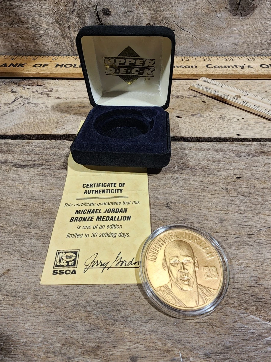 Basketball Chicago Bulls 1996 Vintage Sports Coins for sale | eBay