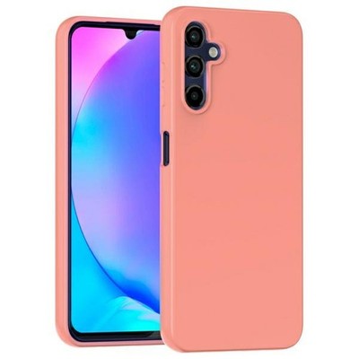Mercury Soft Case für Galaxy A16, Pink