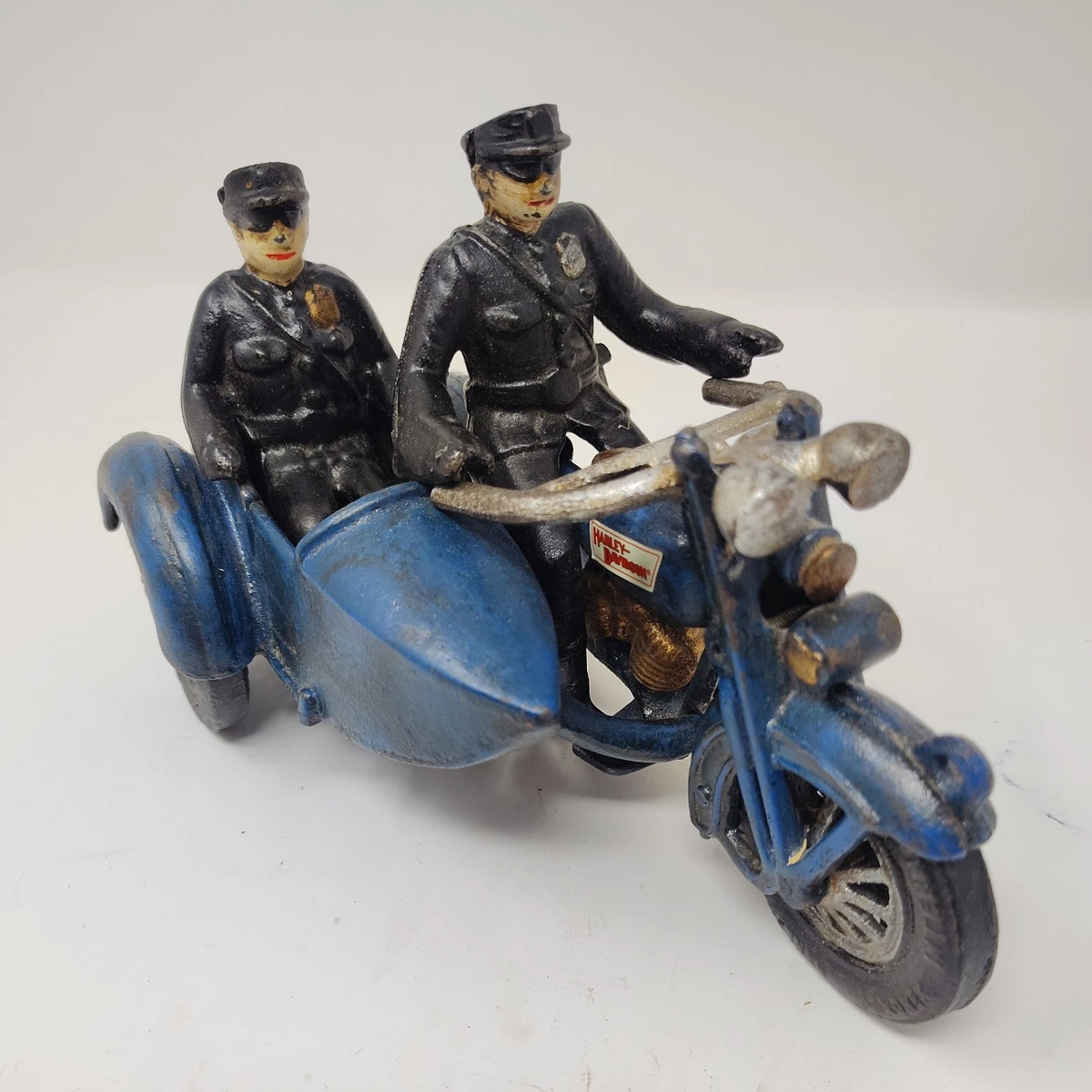 1970年代ヴィンテージ politoys HARLY Davidson Harley-Davidson Vintage & Antique Toys for sale | eBay