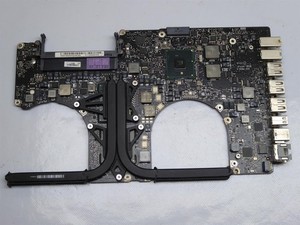 Apple MacBook Pro 17" A1297  i7-2.66Mhz Logicboard Mainboard 820-2849-A ( 2010