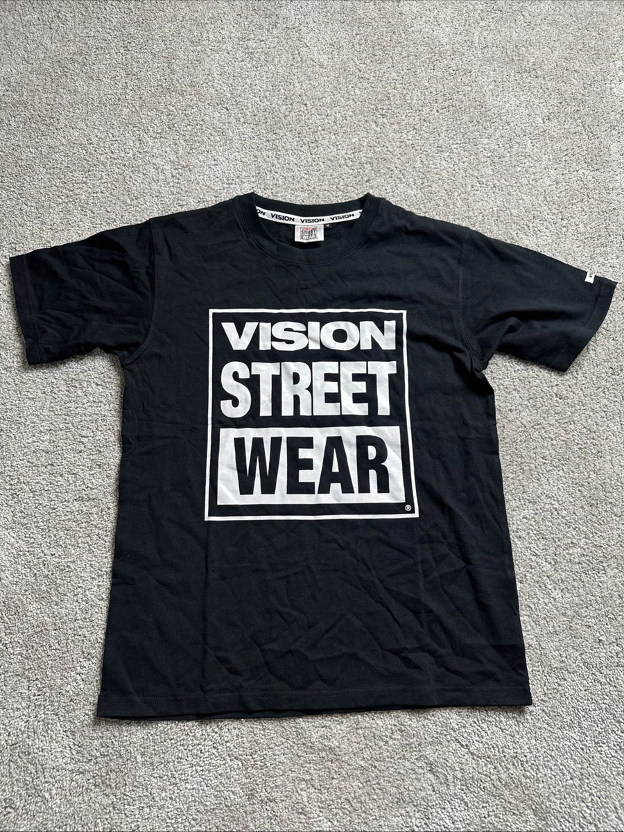Vision Street Wear T-Shirts for Men for sale - eBay