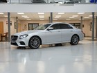 MERCEDES BENZ E CLASS E220D AMG EDITION - 27 000 MILES