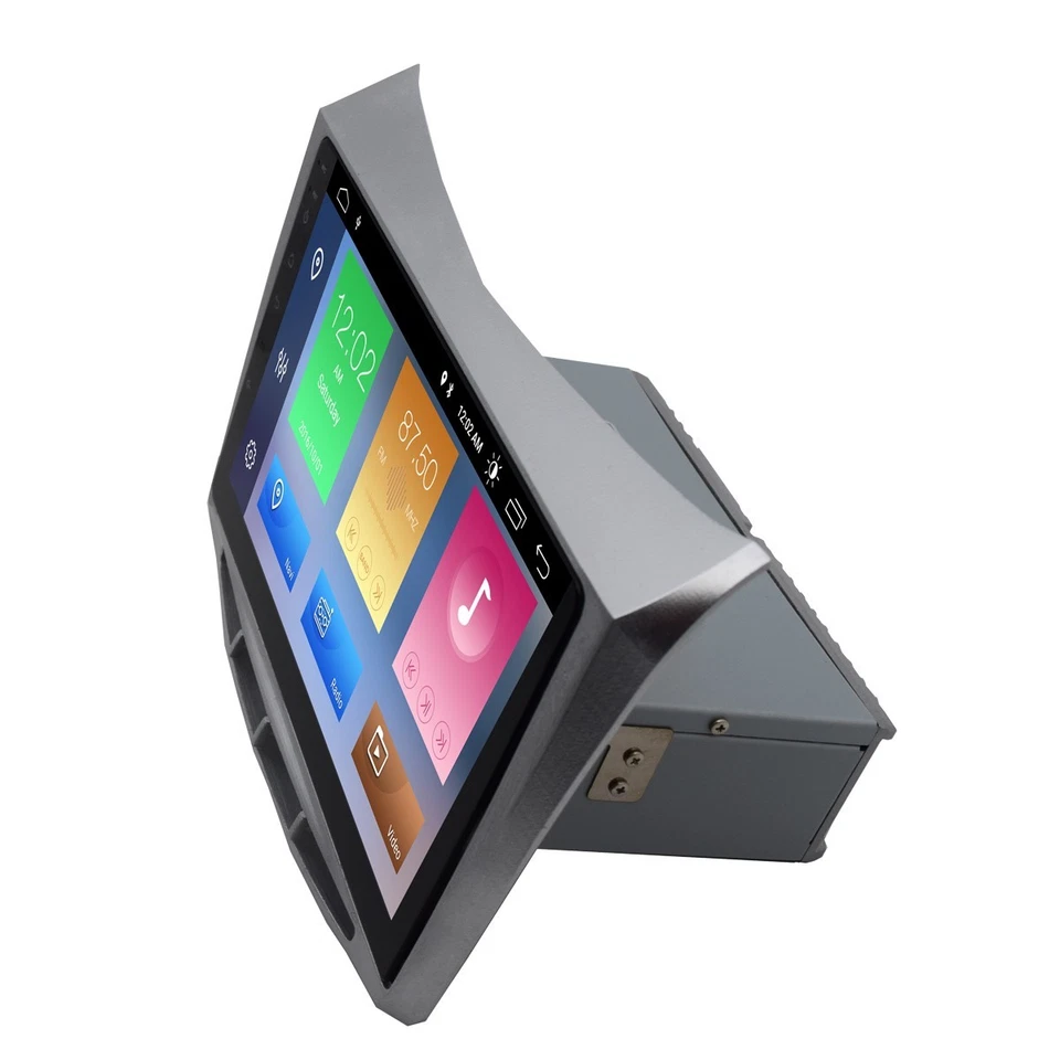 Autoradio navigatore per Lancia Delta Carplay wi-fi GPS 9"" USB Bluetooth - Immagine 3 di 4