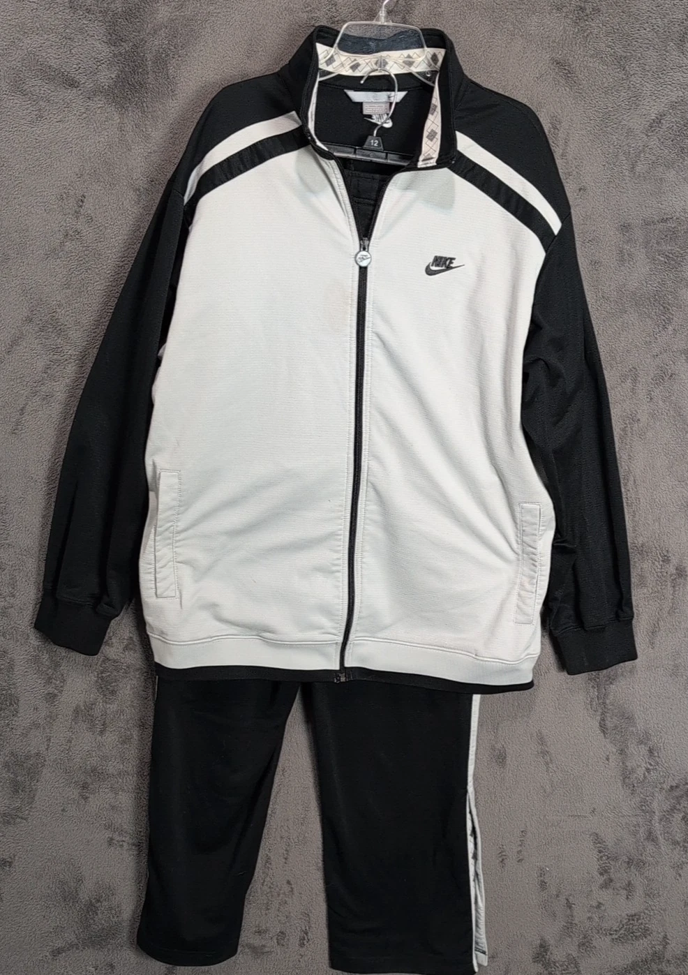 Basketball Warm Up Suit Adult XL & 2XL NIKE Break Away Pants Mens
Opens in a new window or tab