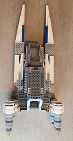 LEGO Star Wars: Rebel U-Wing Fighter (75155) retired (incomplete)