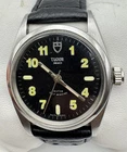 Vintage 1960”s Mens Rolex Tudor Prince 1018 34mm Self Winding Wrist Watch