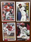 2026 Topps Series 1 Elly De La Cruz Base (RAW)