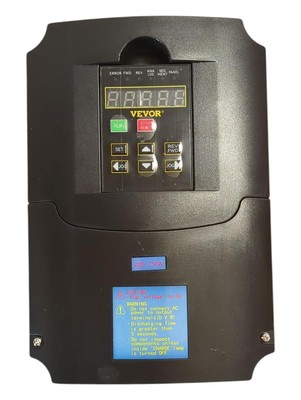 Mophorn Frequenzumrichter 220 V 7,5 kW VFD Drehzahlregler