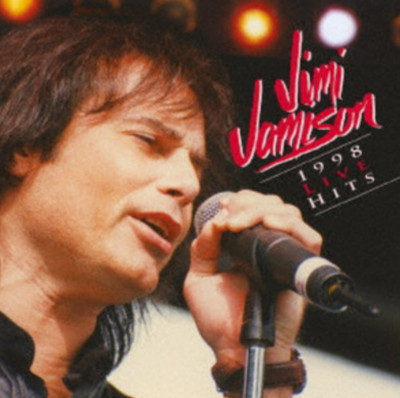 JIMI JAMISON 1998 LIVE HITS WITH BONUS TRACK 2025 JAPAN CD JP | eBay
