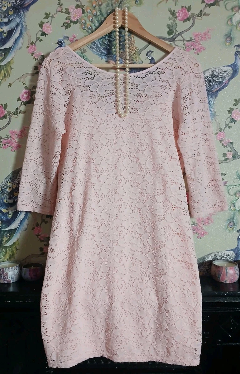 River Island Pink Lace Dresses for Women for sale | eBay UK