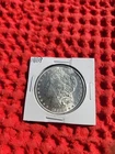 1889 Morgan Silver Dollar