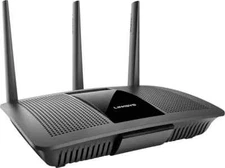 Linksys EA7450 Wi-Fi Router, Max-Stream AC1900 MU-MIMO Gigabit Dual-Band