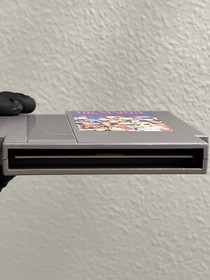 Cartucho aut&eacute;ntico Dr. Mario (Nintendo Entertainment System, 1990) NES &iexcl;&iexcl;BONITO!!!