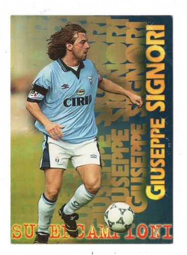 CARDS PANINI CALCIO 97 2° SERIE CON SUPERCAMPIONI SCEGLI NELLA LISTA - Picture 111 of 113