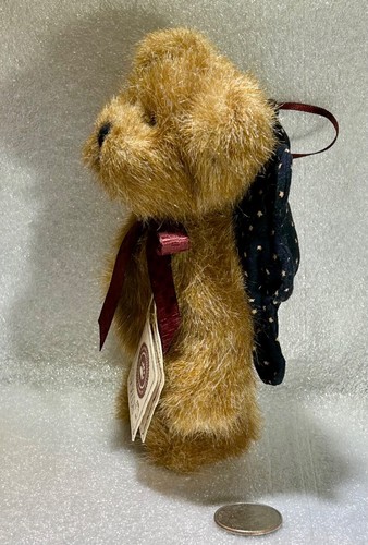 Boyds Bears Archive Collection Ross Angelstar 5" Plush Stuffed Animal NEW - Picture 2 of 8