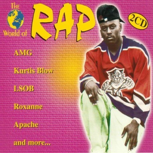 World of Rap (1995, #zyx11012-2) Johnny Z, LSOB, BHC, Kurtis