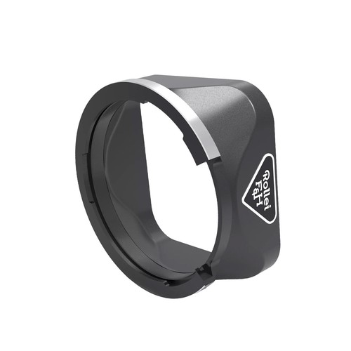 Bay III Metal Lens Hood For Rolleiflex 2.8D 2.8C 2.8E 2.8F 2.8GX 2.8FX 2.8 Tele - Picture 10 of 15