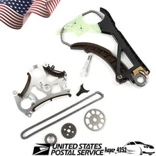 Timing Chain Kit & Oil Pump Gear For BMW M235i 435i 535i M3 M4 X5 X6 N51 N52 N55