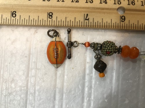 Tennessee Volunteers Charm Bracelet - Picture 4 of 4