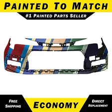 NEW Painted To Match Front Bumper Fascia for 2020-2026 Toyota Corolla SE XSE