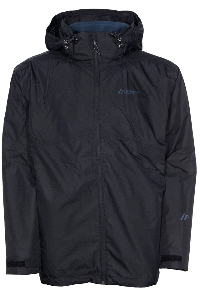 Maier Sports 3 in1 Jacke Funktionsjacke Outdoorjacke Anorak Damen Wasserdicht  - Bild 1 von 1