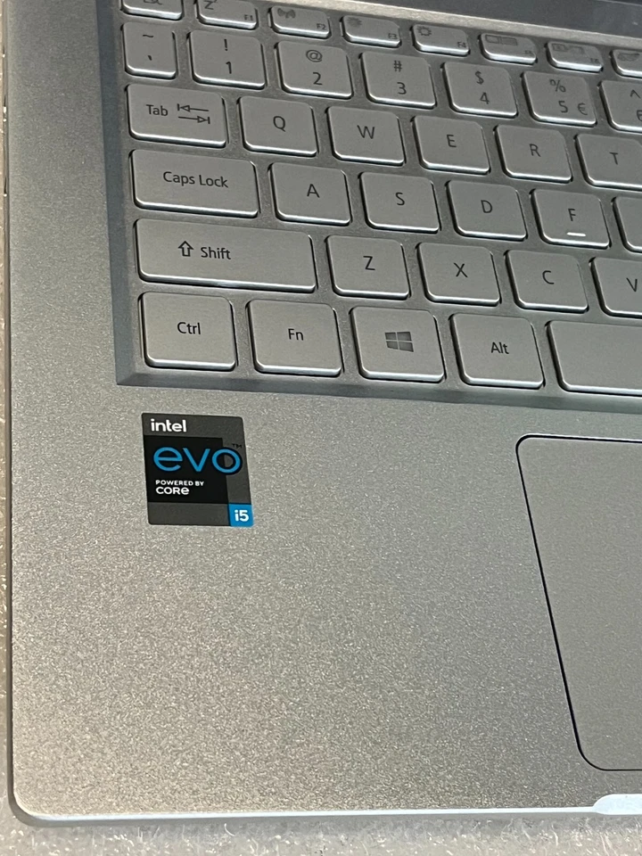 Acer Swift 3 SF314-511 Intel i5-1135G7 8Gb RAM 512GB SSD 14" FHD IPS - Bild 2 von 4