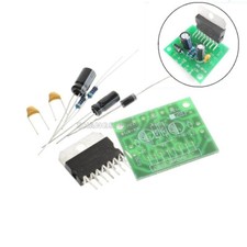 TDA7297 Amplifier Board 15W 15W DC12V Dual-Channel Track Stereo Module-