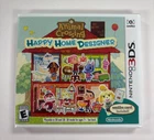 Animal Crossing Happy Home Designer Nintendo 3DS Brand New & Factory Sealed!