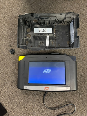 KRONOS ADP INTOUCH 9000 TIME CLOCK 8609000-428-427-price For 1