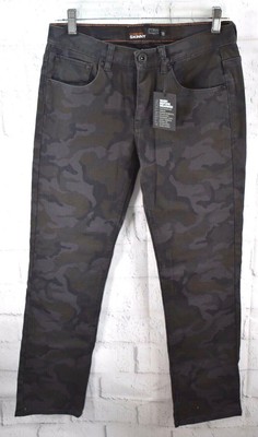 rsq black pants
