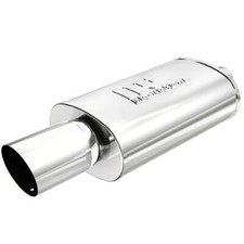 Magnaflow 14827 Universal Performance Muffler With Tip - 2.25in.