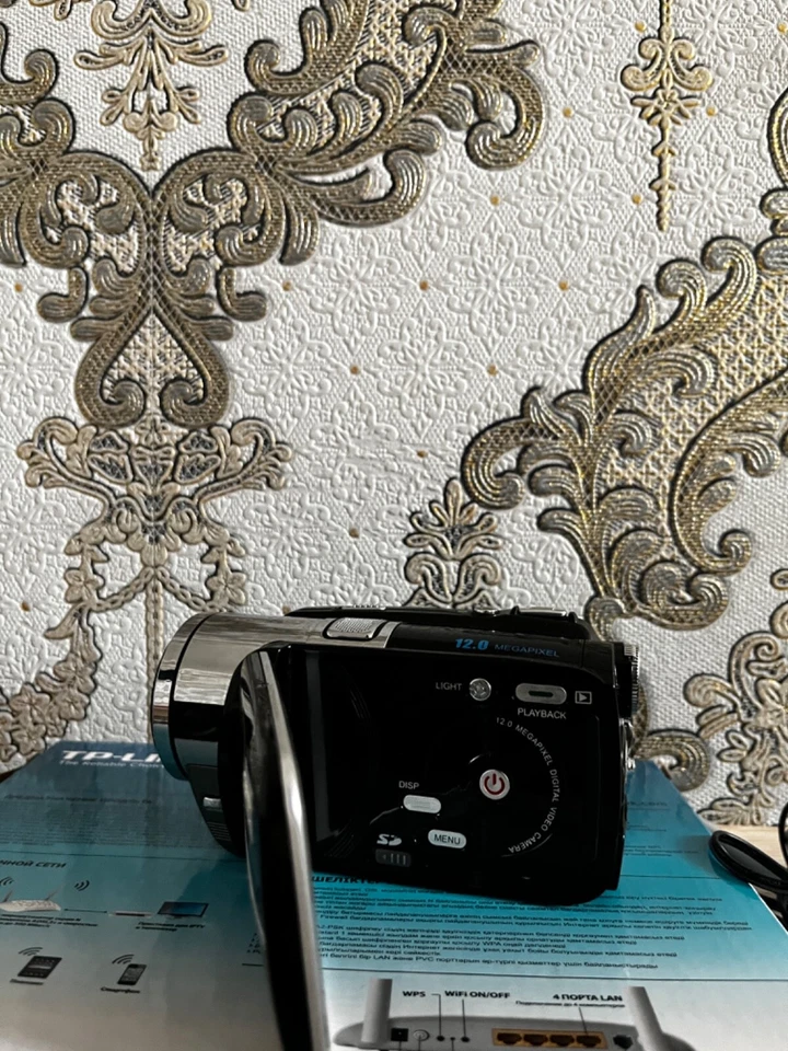 Видеокамера handycam sony 12,0 мегапикселя 8 ГБ - Изображение 4 из 4