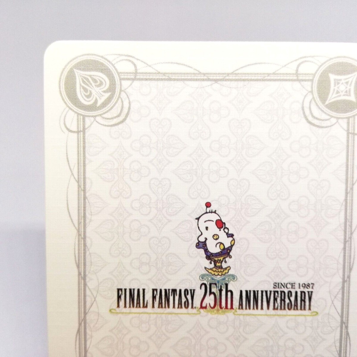 CLUB 9 Finalfantasy Yoshitaka Amano Final fantasy 25th