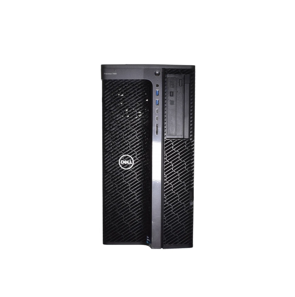 Dell Precision T7960 16 Core 3.1GHz W5-3435X 512GB 2 x 4TB NVMe SSD RTX 5000 ADA - Image 2 of 4