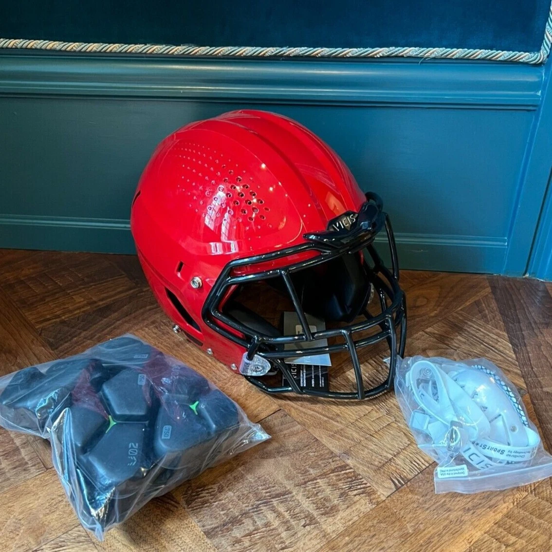 アメフトヘルメット vicis 01 - アメリカンフットボール