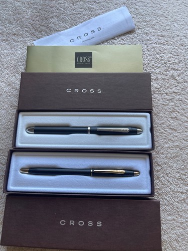 Two Cross Ballpoint Pens , NEW IN BOX