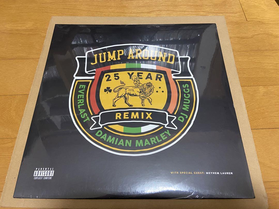Damian Marley DJ Muggs Jump Around (Rmx)