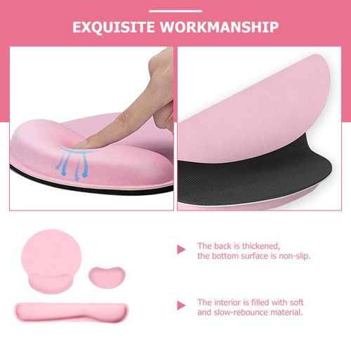 Keyboard Wrist Support Keyboard Wrist Protector Keyboard Wrist Pad - Afbeelding 9 van 10