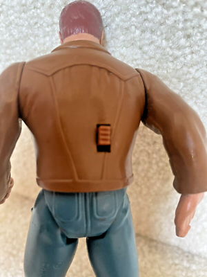 Last Action Hero Jack Slater 1993 Action Figure 5.5